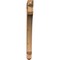 Ekena Millwork Legacy Craftsman Smooth Bracket, Western Red Cedar, 3 1/2"W x 34"D x 40"H BKT04X34X40LEC04SWR - alternate 2